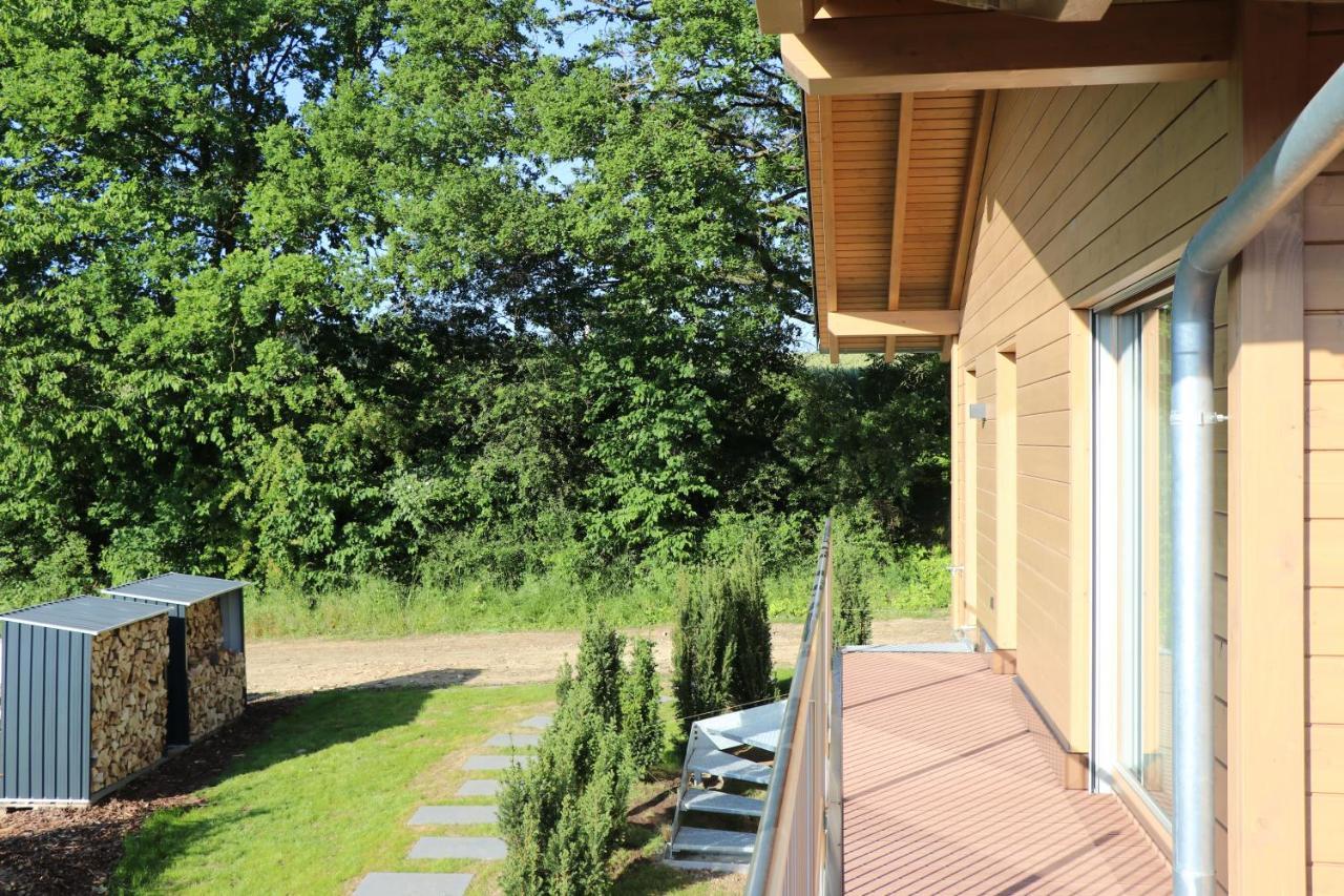 Oaktree-Cottage Löhnberg Exterior foto