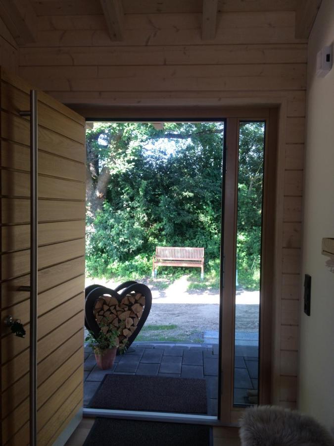 Oaktree-Cottage Löhnberg Exterior foto