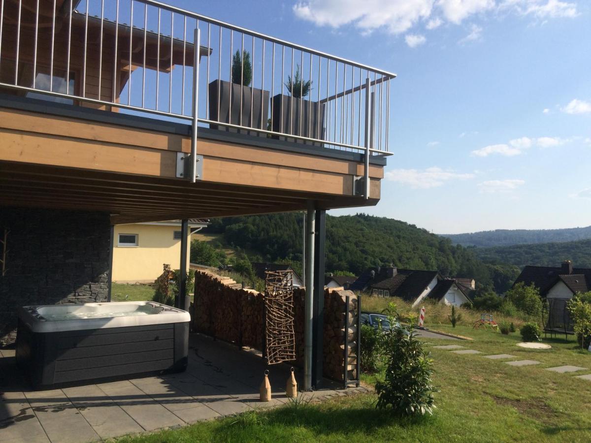 Oaktree-Cottage Löhnberg Exterior foto